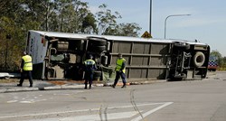Deset osoba poginulo u prometnoj nesreći u Australiji, vraćali se sa svadbe