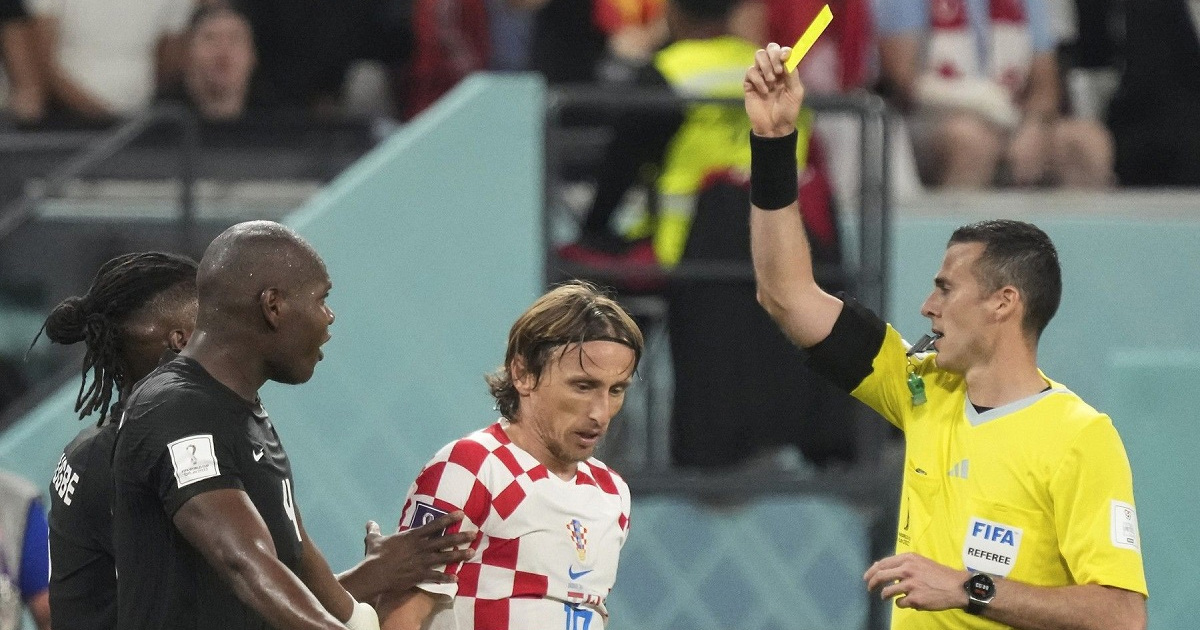 Athletic: Revolucija na SP-u. Žuti kartoni se brišu i to dva puta