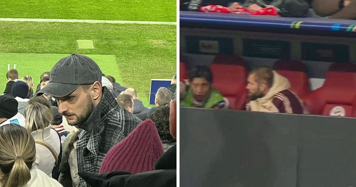 Nevjerojatna scena u Münchenu. Usred utakmice od gledatelja postao Bayernova rezerva