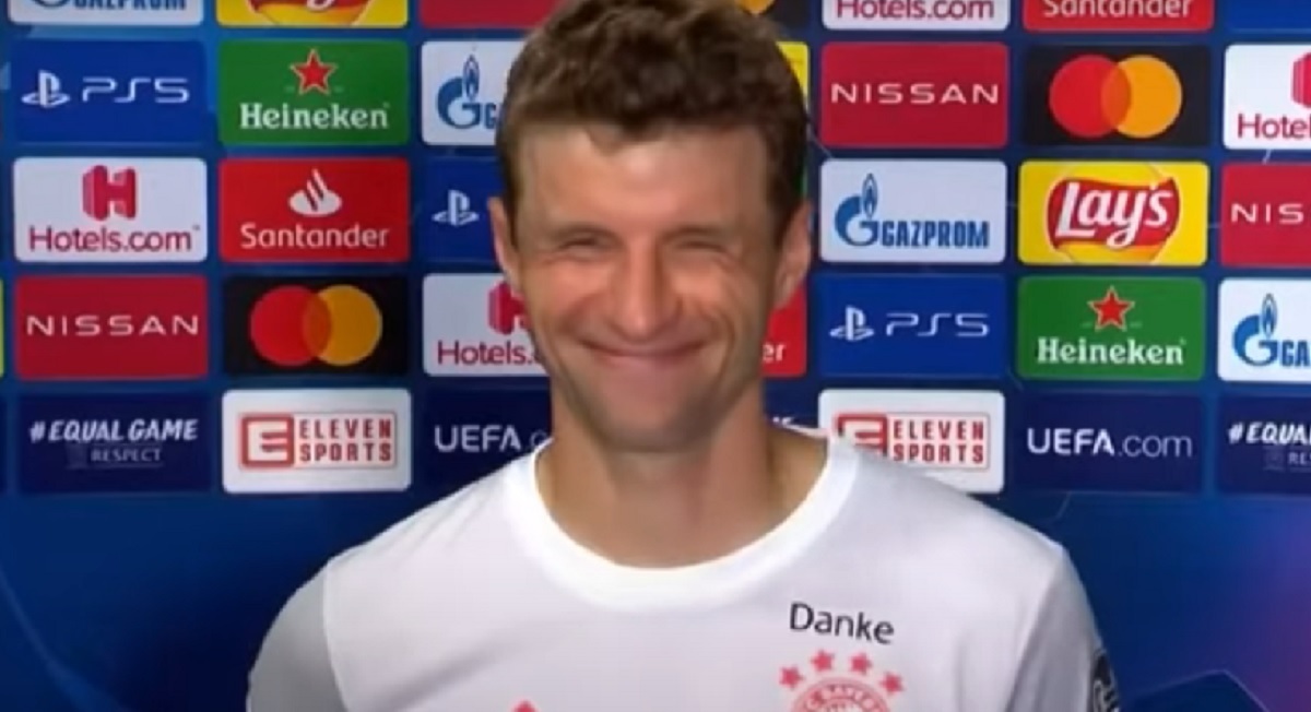Muller: Baš smo se zabavili