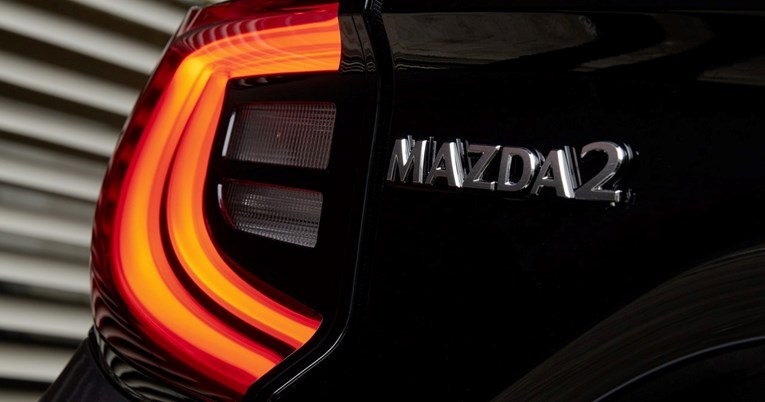 Nova Mazda2 je stigla u Europu, izgled bi vas mogao iznenaditi