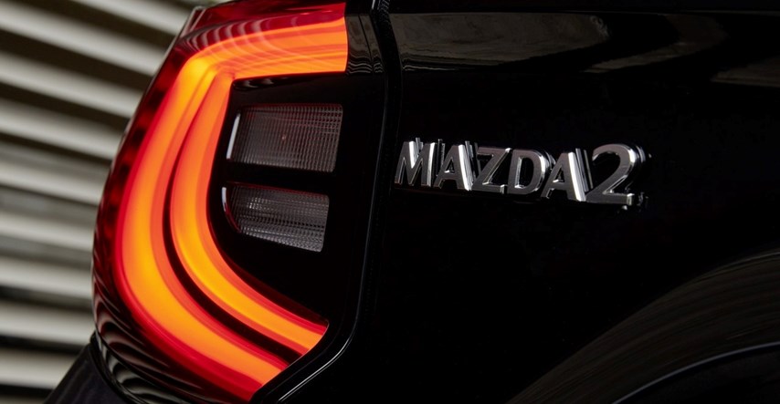 Nova Mazda2 je stigla u Europu, izgled bi vas mogao iznenaditi