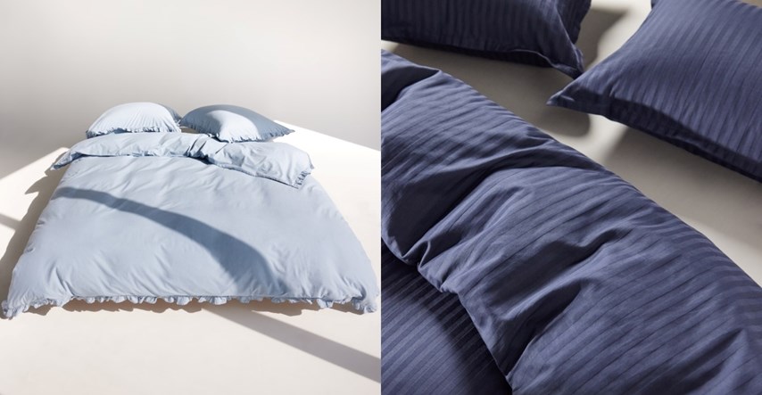 U Reservedu možete pronaći prekrasnu posteljinu po sniženim cijenama