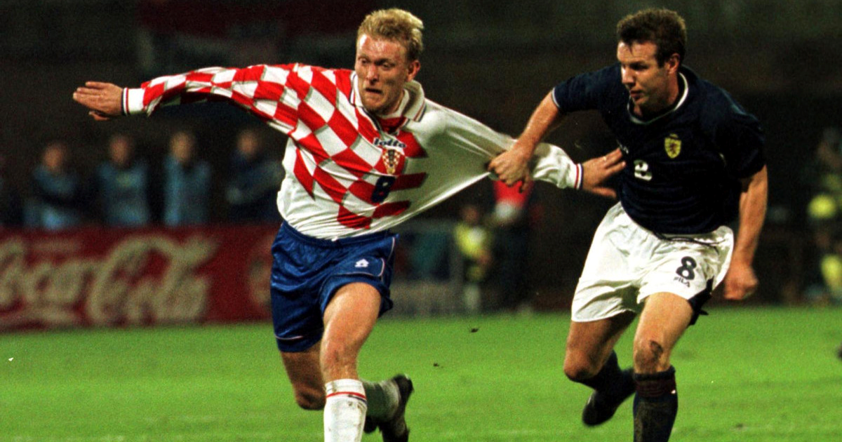 Citat o Prosinečkom postao je viralan. Stigao je i video sa spomenute utakmice