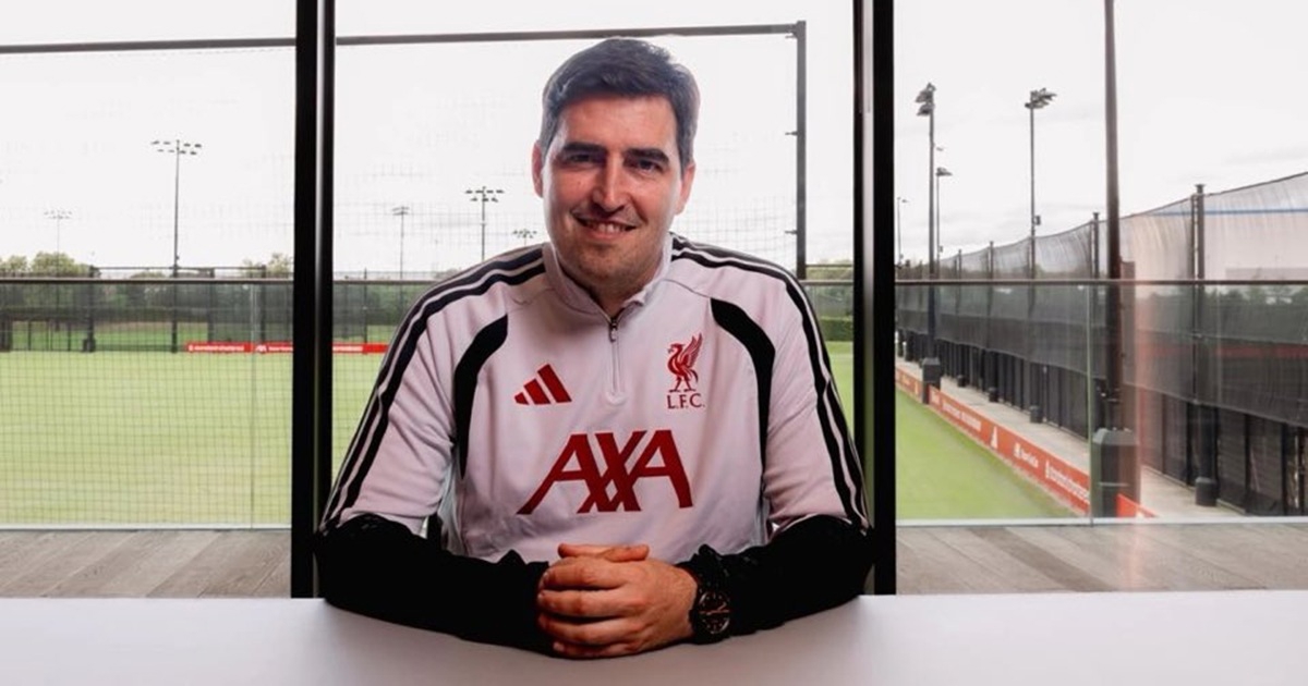 Liverpool predstavio novog trenera