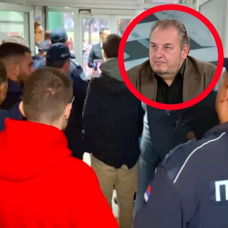 Pobuna studenata u Srbiji. Beogradski profesor: Sjajno, to dugo nismo imali