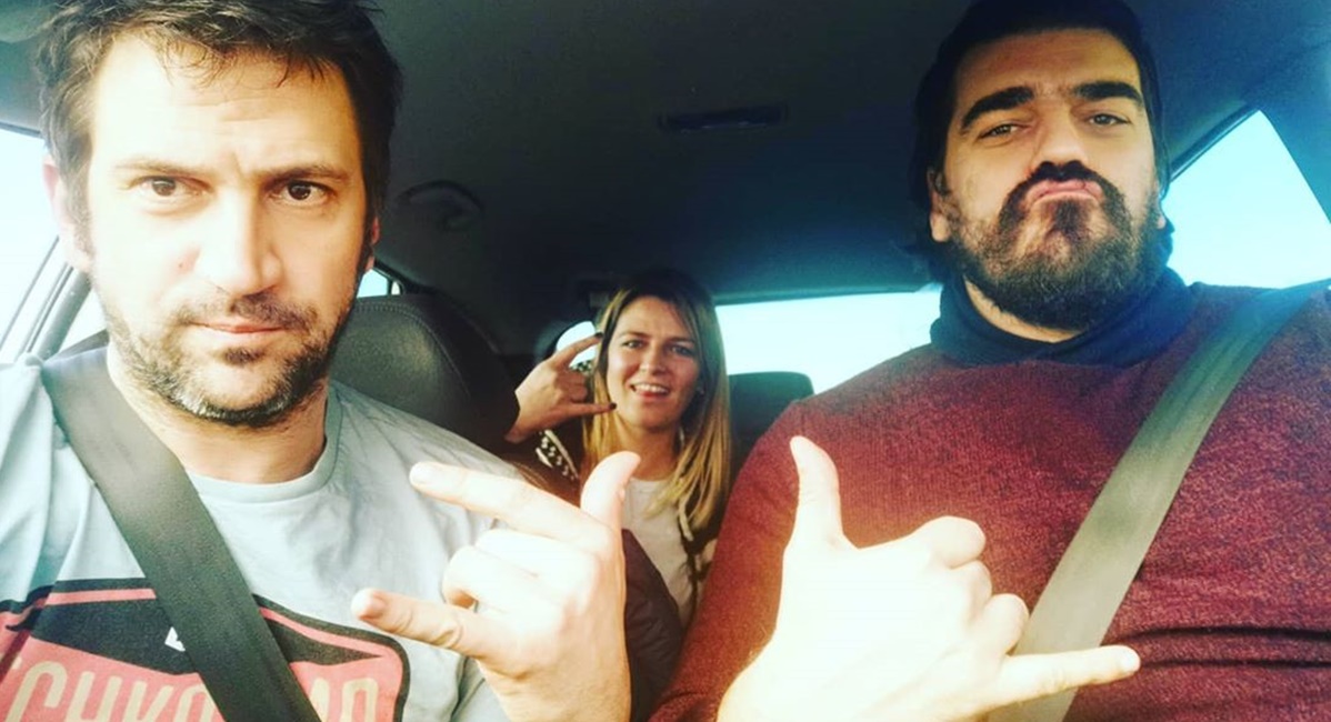 Bogdan pokazao s kojom se domaćom voditeljicom druži nakon priča o prekidu