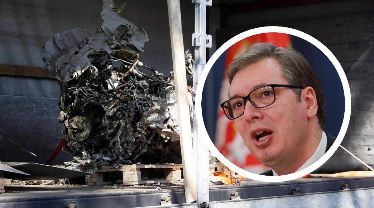Vučić: Da se nama dogodilo ono u Zagrebu, mi bismo dron oborili za pet minuta