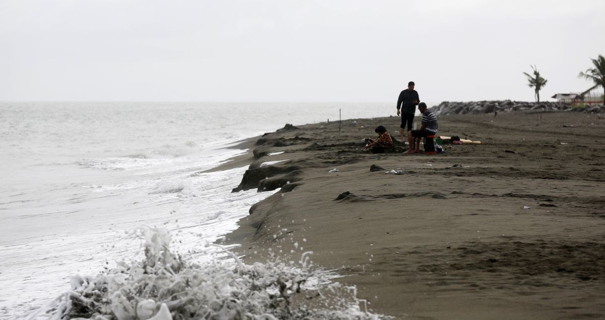 Indonezija gradi zid dug 535 kilometara za zaštitu od dizanja razine mora