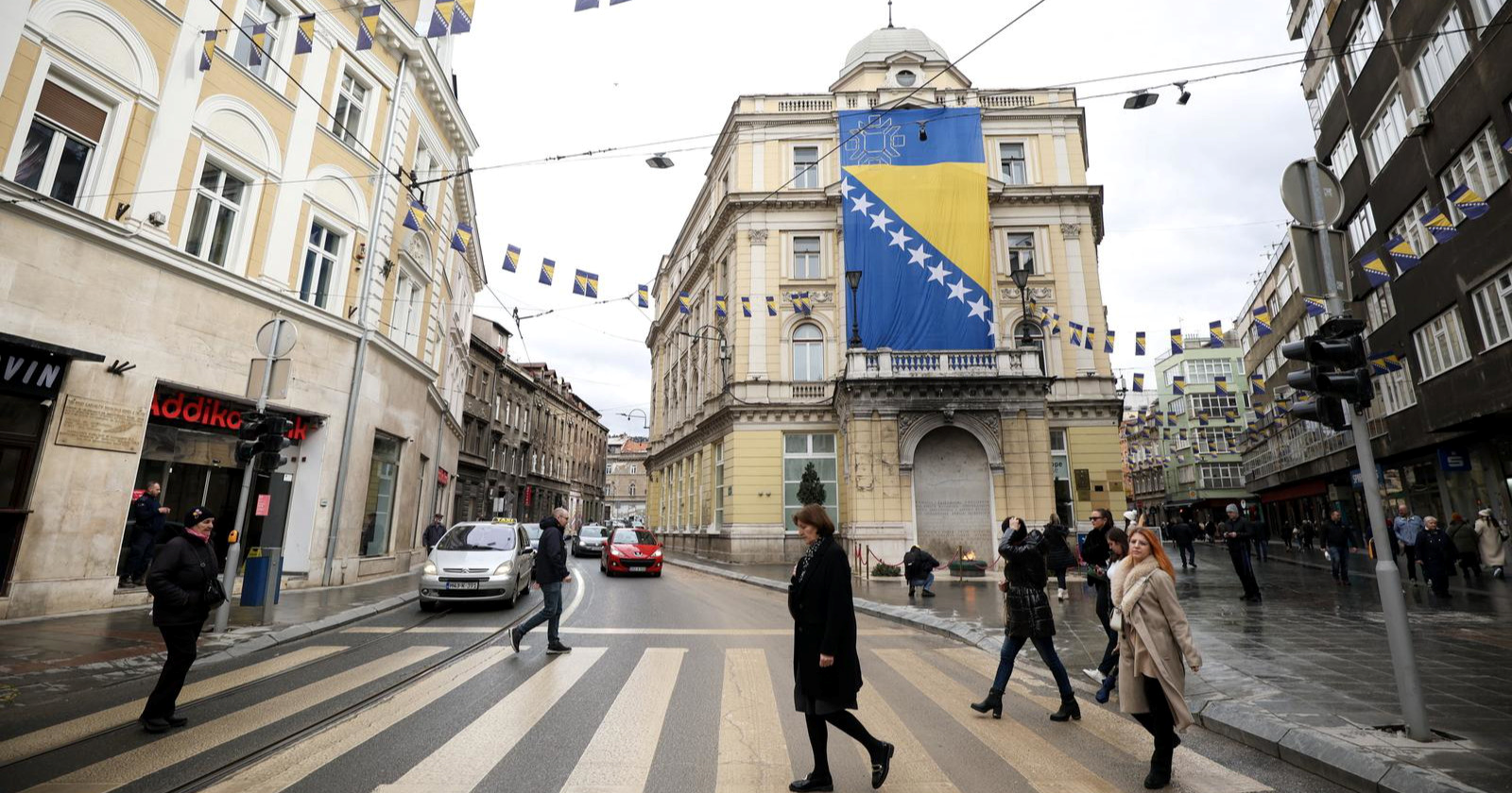 Predsjednica Federacije BiH: Kod nas je stanje stabilno, ali u državi je u krizi