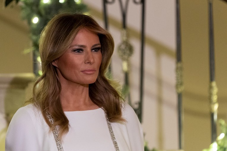 Melania Trump o svojim golim fotkama: Ponosno stojim iza njih