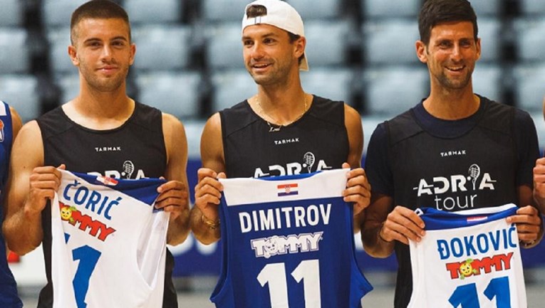 New results from Zadar: Coric, Djokovic's and Dimitrov's coaches are corona-positive