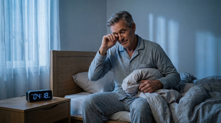 Budite se sve ranije kako starite? Terapeutkinja objasnila zašto