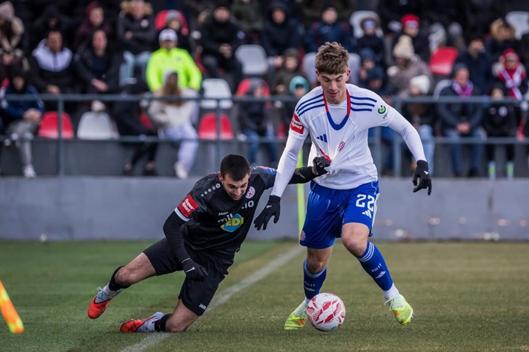 Mlačić: Nažalost, moja epizoda u Hajduku je kratko trajala