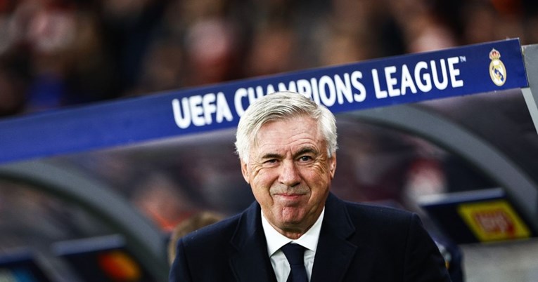 Španjolci: Ancelotti ostaje u Realu do 67. godine