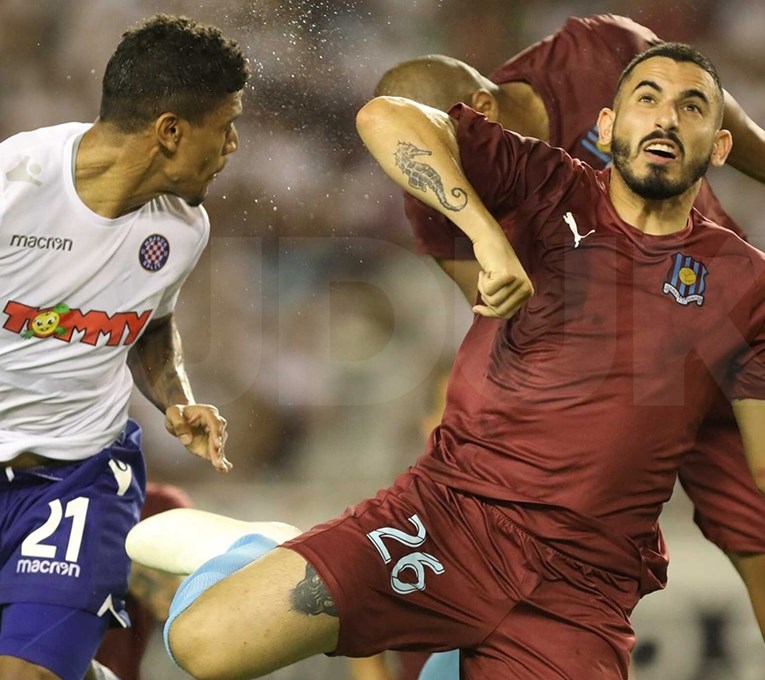 Pogledajte kako se Gzira sprda na račun Hajdukove najveće europske sramote