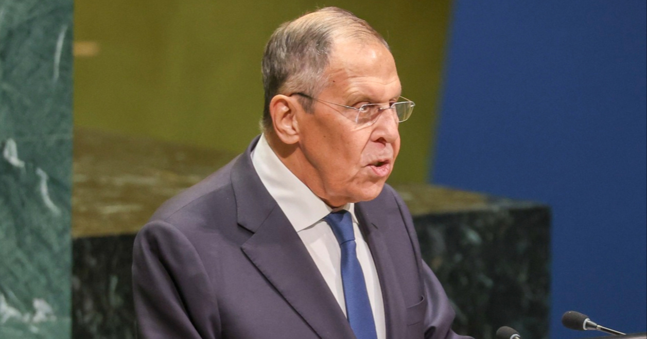 Lavrov: Europa vodi rat protiv Rusije