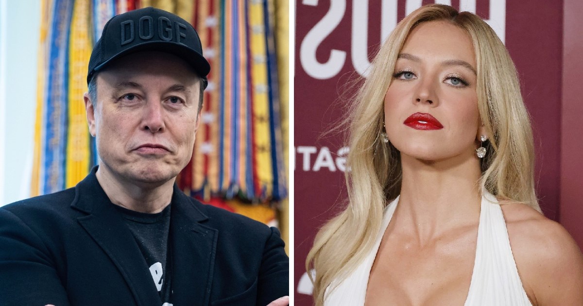 Elon Musk komentirao grudi Sydney Sweeney pa izazvao niz reakcija