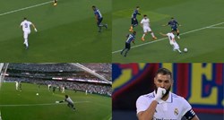 VIDEO Benzema oduševio San Francisco sjajnom akcijom i golom meksičkom velikanu