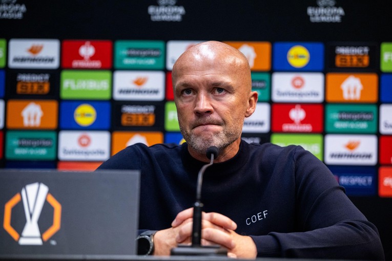 Trener NEC-a: Nije me briga je li Maksimir lijep ili ružan