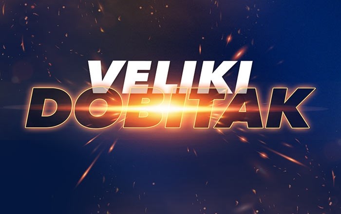 Milijunski dobitak u Admiralu. Igračica uplatila listić i osvojila milijun kuna