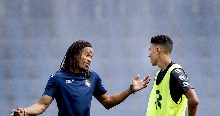 Legendarni Edgar Davids dobio trenerski angažman u trećoj portugalskoj ligi