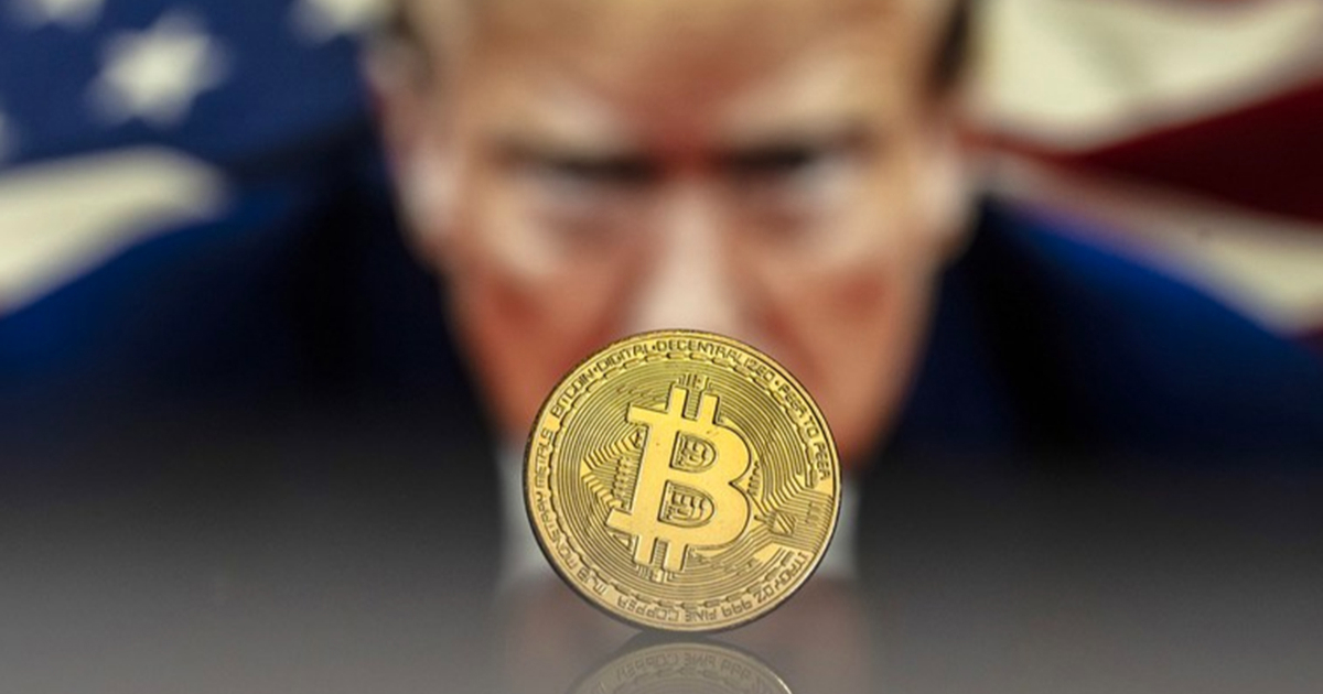 Trump u prvoj godini novog mandata zaradio više od milijarde dolara na kriptu