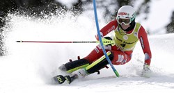 Fantastična prva vožnja Leone Popović u zadnjem slalomu sezone. Ljutić izletjela