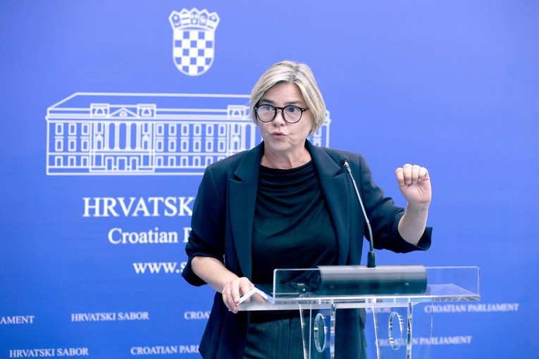 Benčić odgovorila Njonji