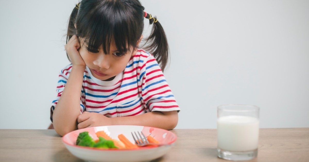 Šest najčešćih pogrešaka koje roditelji rade s izbirljivom djecom