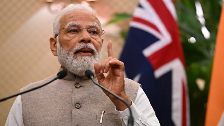 Indijski premijer: U SAD-u nisu raširene kritike na račun Indije zbog Rusije
