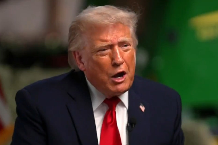 Trump prije dvije godine: Neću započinjati ratove. Trump danas: Nisam to obećao