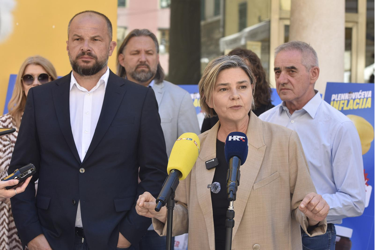 Benčić: Građani nisu željeli ovakvu Hrvatsku