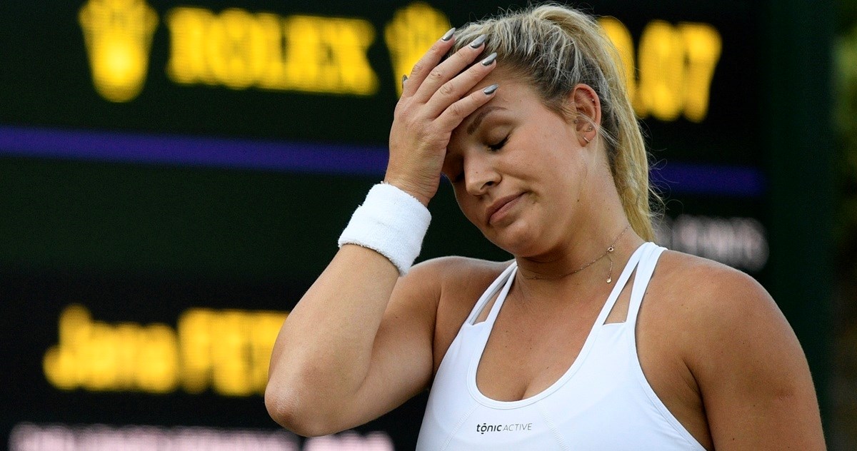 Jana Fett ispala od Ige Šviatek u drugom kolu Stuttgarta