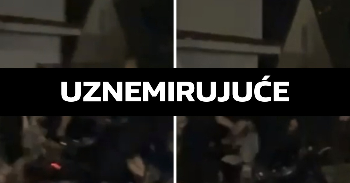 Policajci iscipelarili pijanog tinejdžera. I dalje rade dok traje istraga