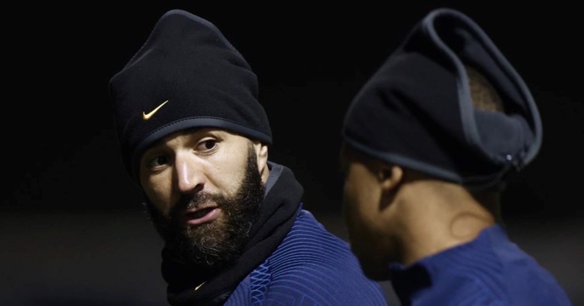 Deschamps ispričao zašto Benzema nije igrao na SP-u. On odgovorio: Morat ću objasniti