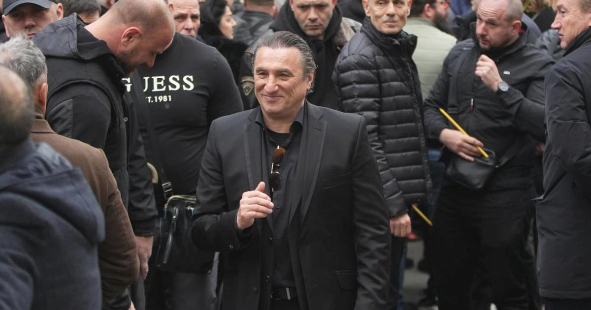 Joca Amsterdam pušten na uvjetnu slobodu odlukom suda u Beogradu