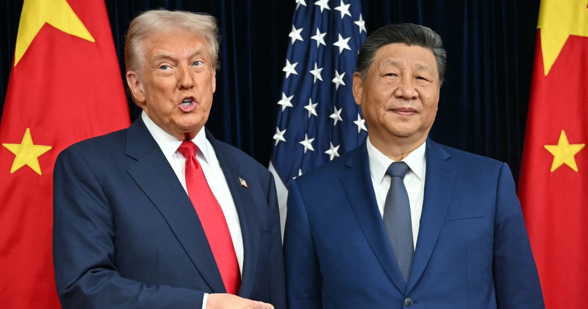 Kina potvrdila Trumpov posjet