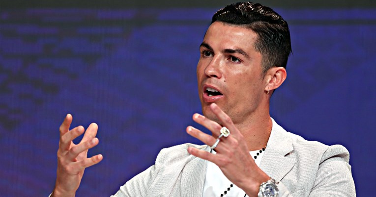 Ronaldo: Kad završim s nogometom, na redu su fakultet i gluma