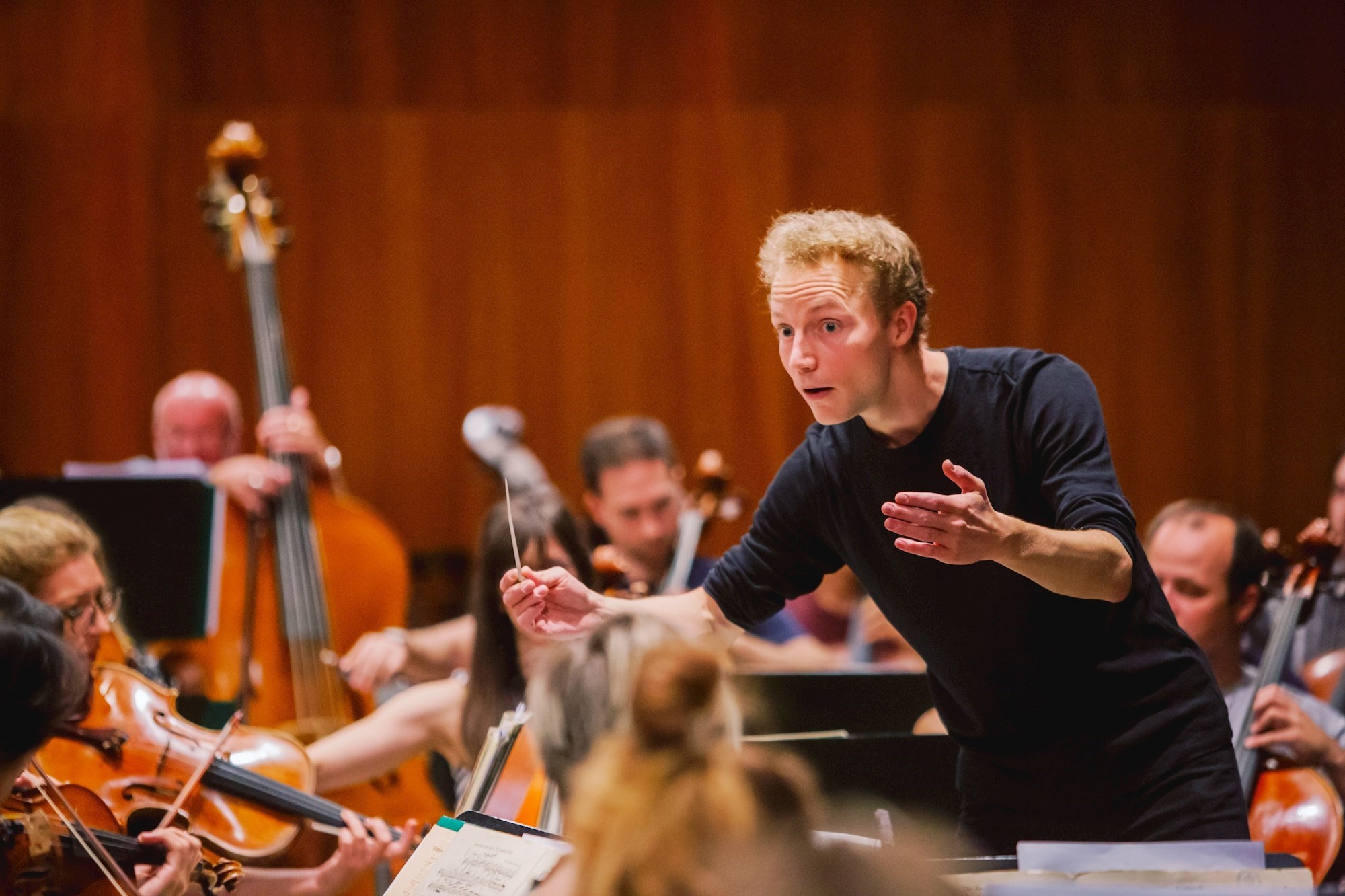 Pobjednik Međunarodnog natjecanja mladih dirigenata osvojio 10.000 eura