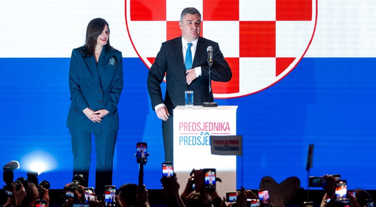 Analitičar: Milanović sada može matirati Plenkovića