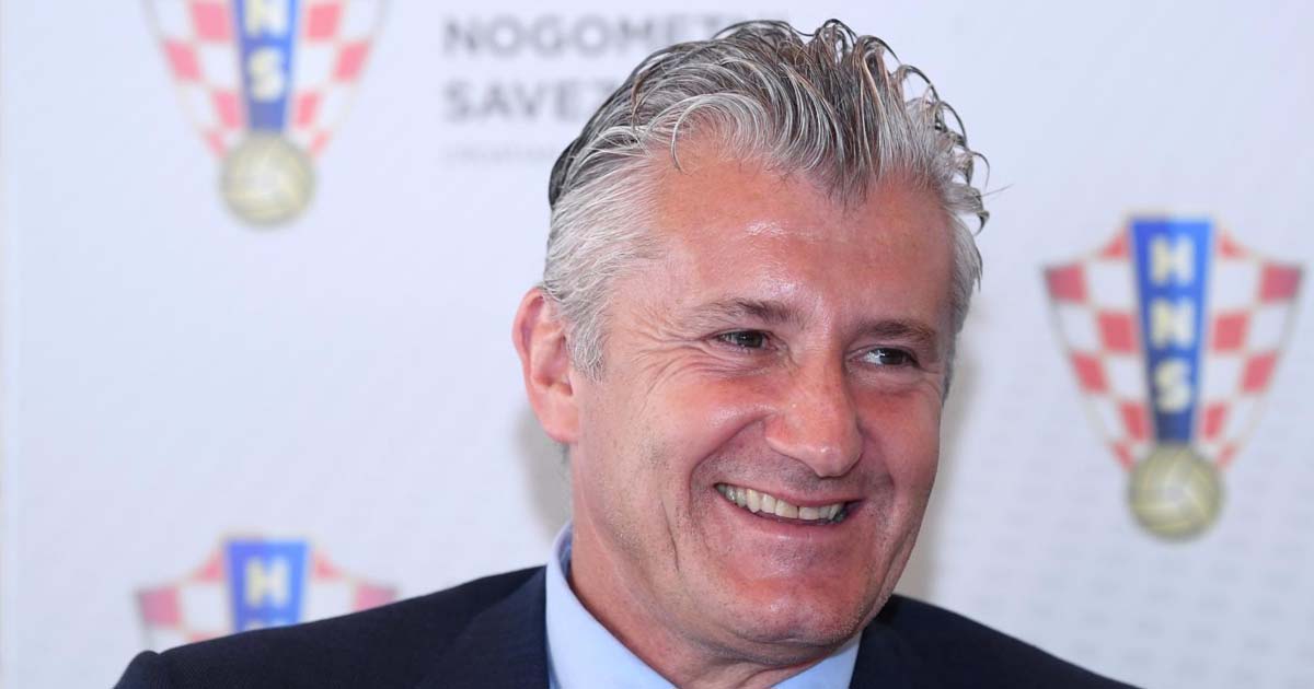 Šuker: Puno sam napravio za interese hrvatskog nogometa