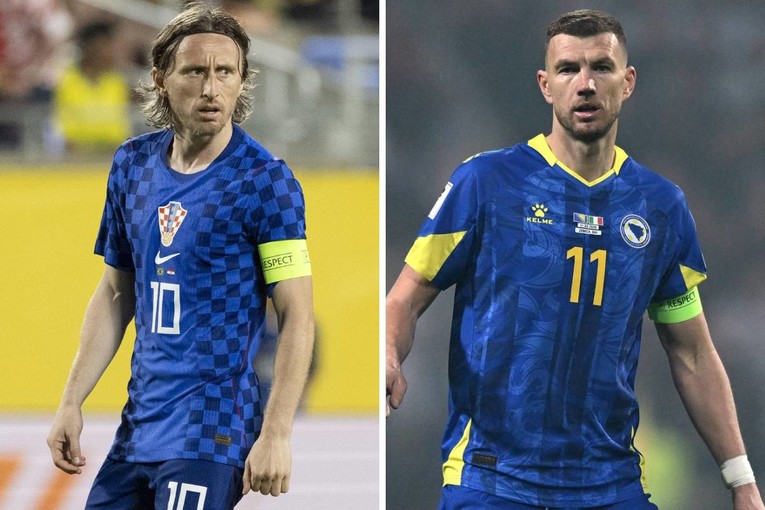 Na Svjetskom prvenstvu samo će dvije legende biti starije od Modrića i Džeke