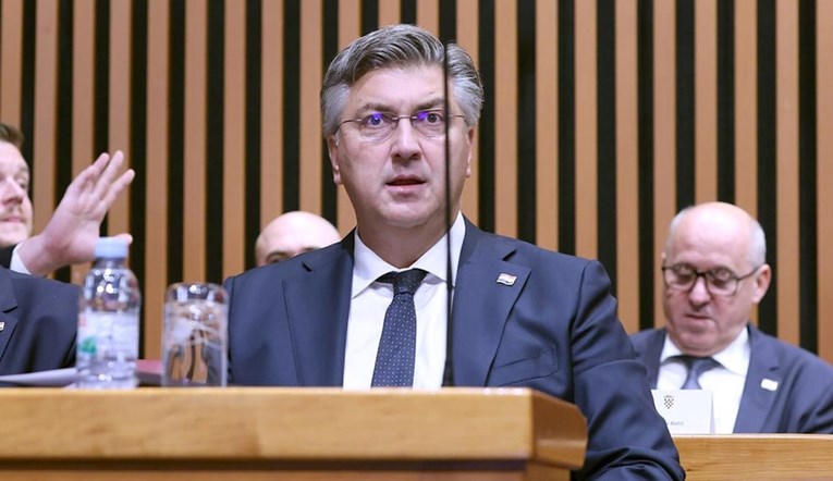 Plenković: Naš kredibilitet u EU i NATO-u srozava se zbog Milanovića