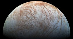 Znanstvenici proučili ugljik na Jupiterovom mjesecu. Stiže iz skrivenog oceana?