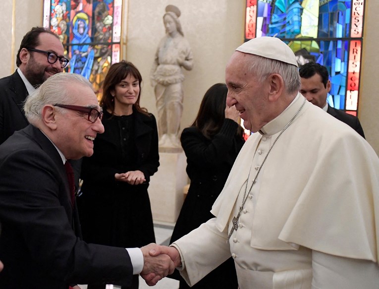 Intervju s papom Franjom u novom Scorsesejevom dokumentarcu