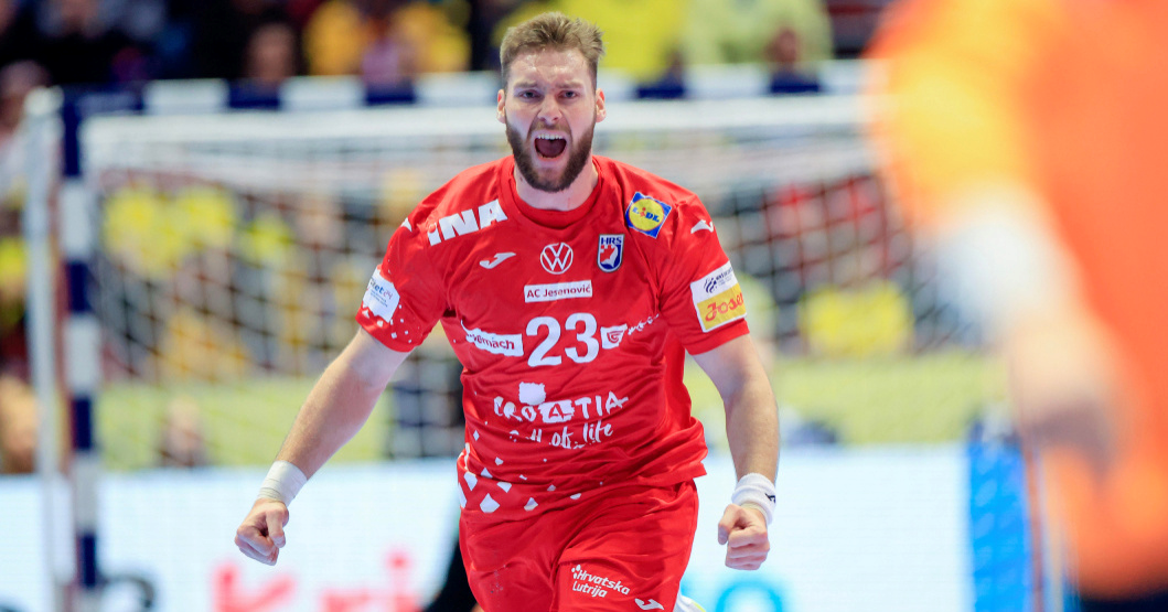 OD 15:30 Hrvatska kreće u drugi krug EP-a. Sigurdsson napravio jednu izmjenu