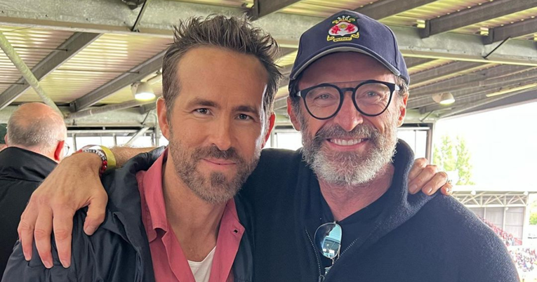 Ryan Reynolds otkrio slatki nadimak koji su njegova djeca dala Hughu Jackmanu