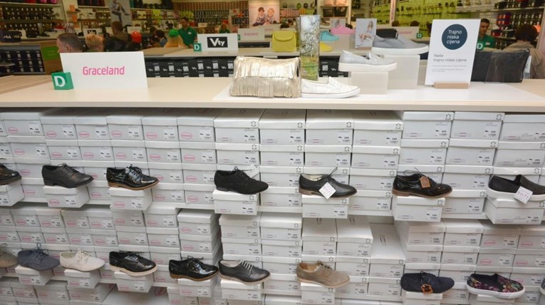 Deichmann lani u Hrvatskoj prodao više od 2 milijuna pari cipela 