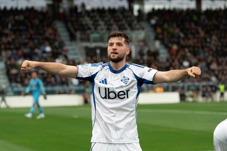 Gazzetta o golu Baturine: Moćan potez, nezaustavljiv udarac